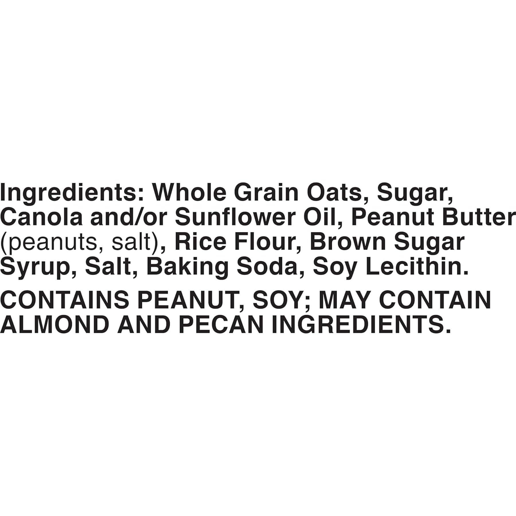 Nature Valley Nature Valley Crunchy Granola Bars, Peanut Butter, 30 Bars, 22.35 OZ (15 Pouches)