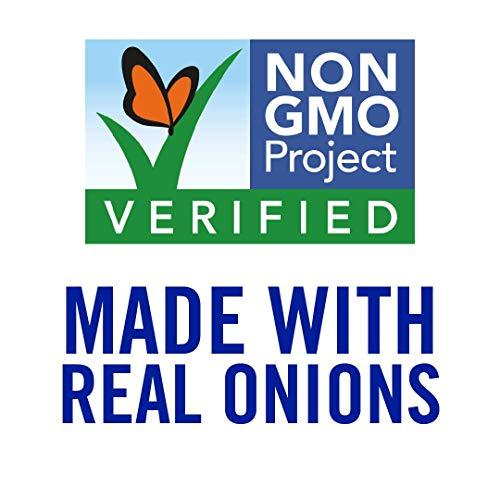 IHEX French's Original Crispy Fried Onions, 6 oz