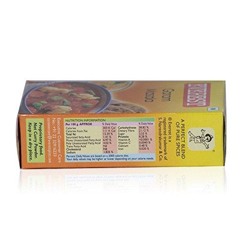 Everest Everest Masala - Spices - Everest Garam Masala Powder, 50 grams 1.7 oz -India - Vegetarian