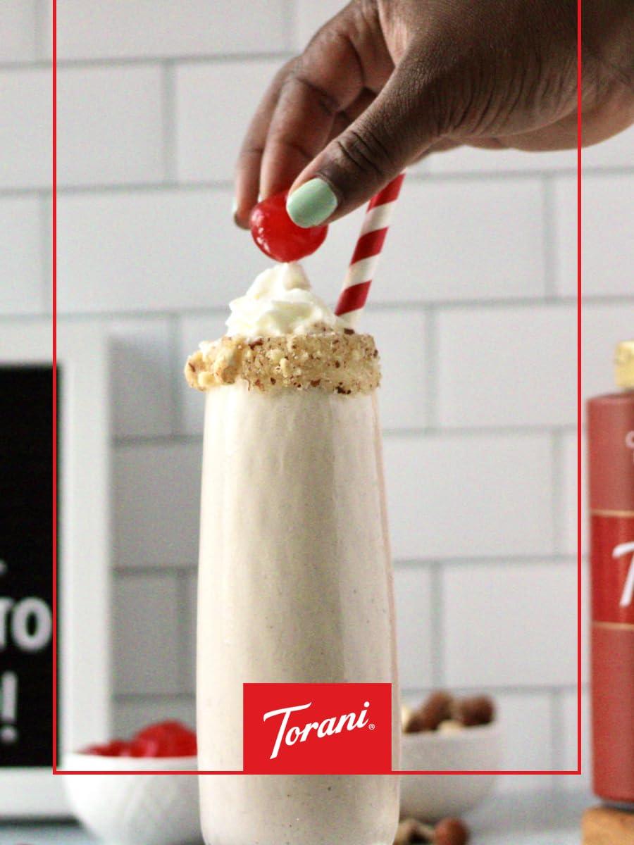 Torani Torani Chocolate Bianco Syrup, 750 mL