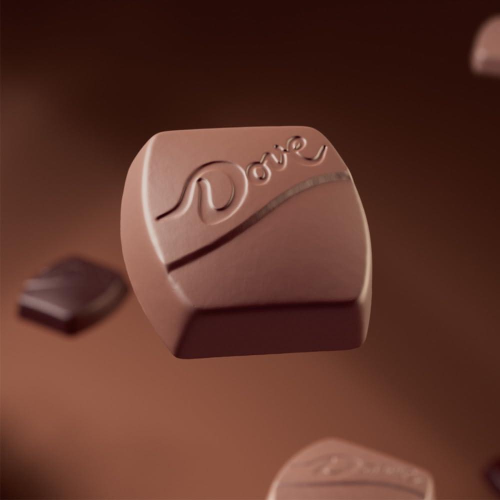 Dove Dove Promises Milk Chocolate Caramel, 6.74 oz Bag