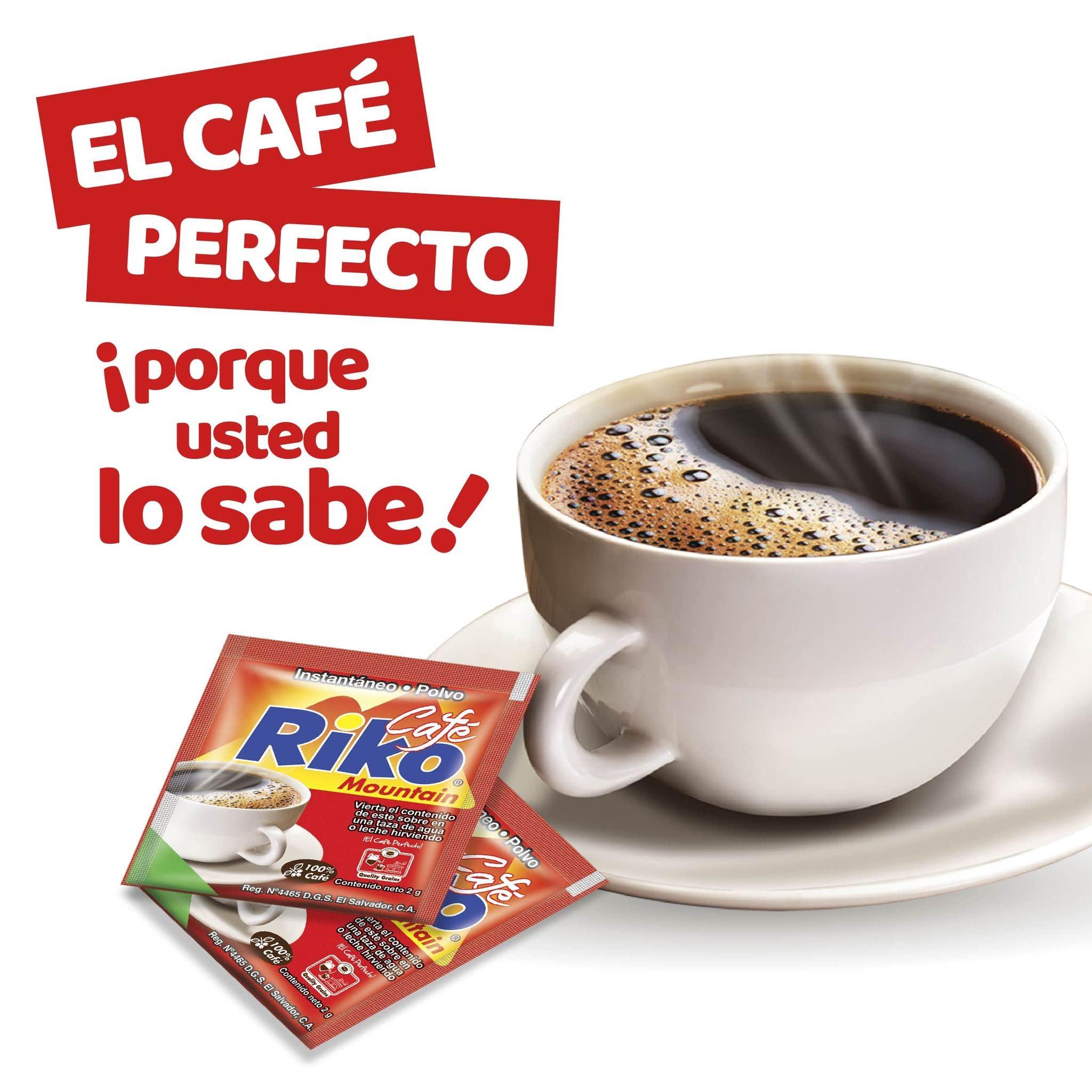 Quality Grains. Cafe Riko Mountain