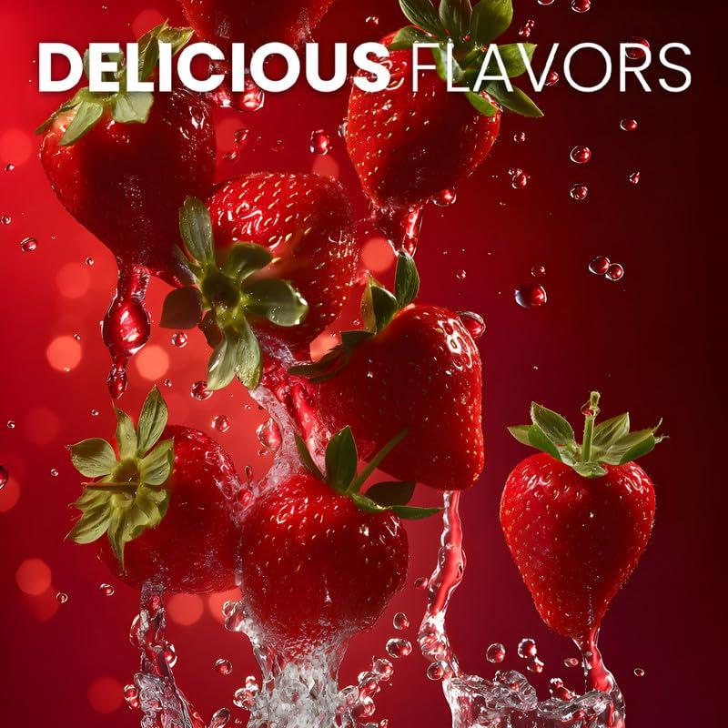 Keto Vitals Keto Vitals Electrolyte Powder | Keto-Friendly Electrolytes with Potassium, Magnesium, Sodium, Calcium | Keto Electrolytes Supplement Energy Drink Mix | Sugar-Free, Zero Calories, Zero Carbs