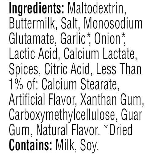 Hidden Valley Hidden Valley Original Ranch Salad Dressing & Seasoning Mix, Gluten Free, Keto-Friendly - 4 Packets (Package May Vary)