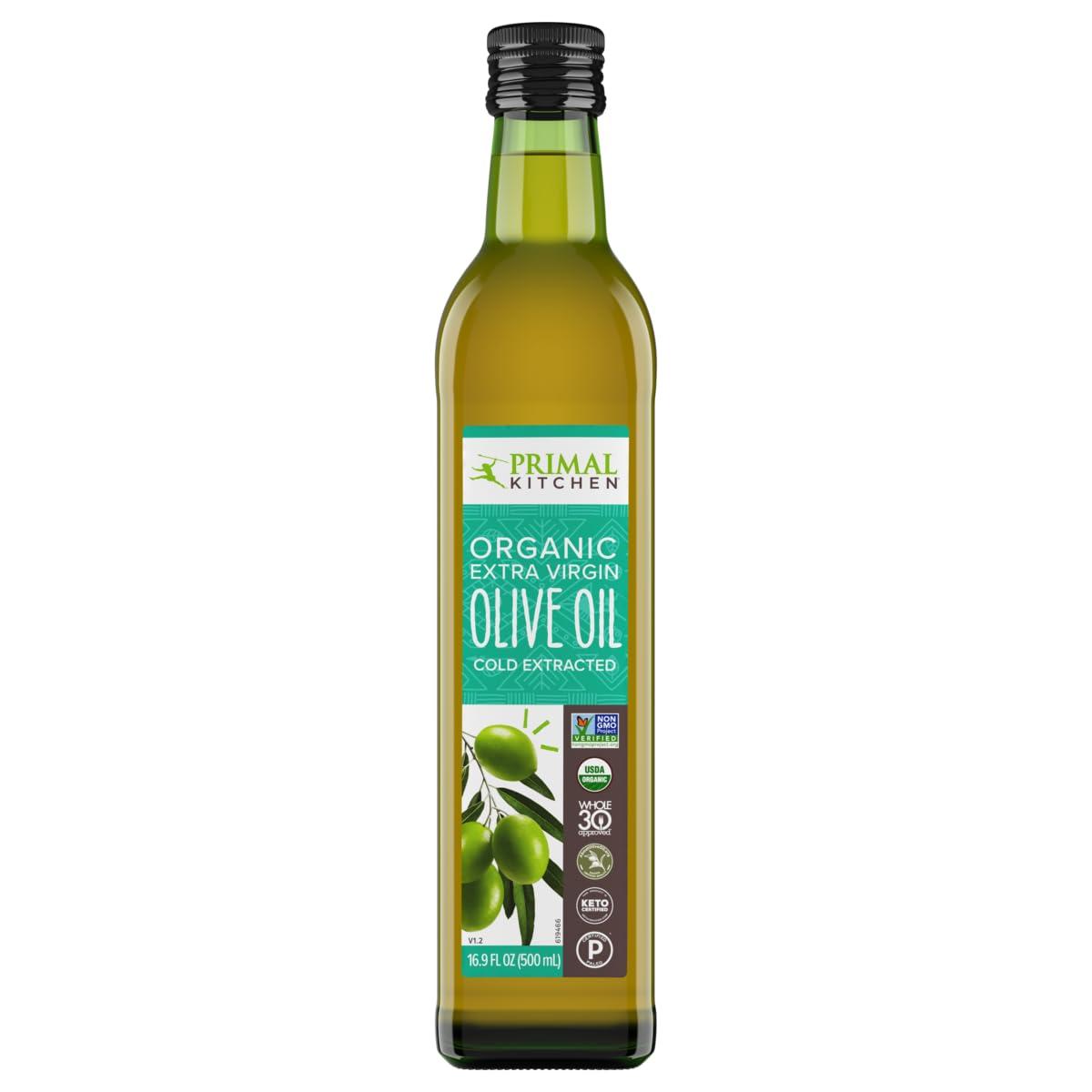 Primal Kitchen OIL OLIVE XTRA VIRGIN