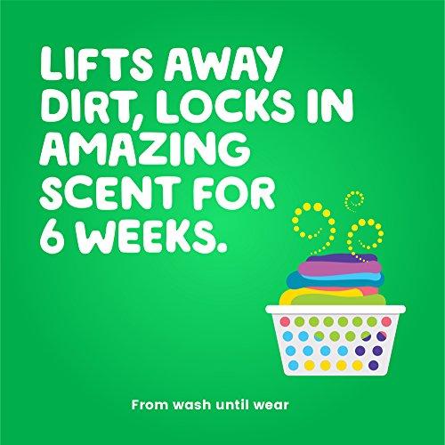 Gain Gain Powder Laundry Detergent for Regular and HE Washers, Island Fresh Scent, 91 ounces (Packaging May Vary)