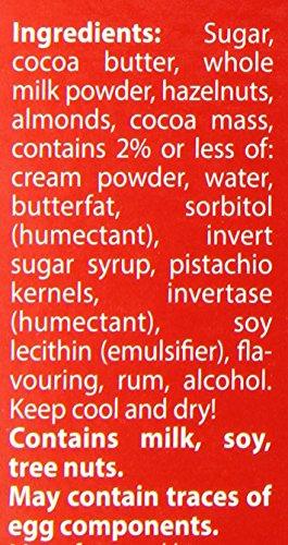 Reber REBER Constance Milk Chocolate Bar, Pack of 2