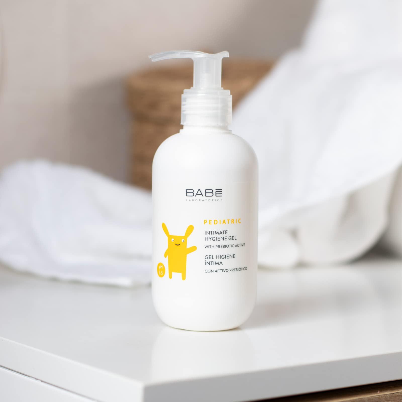 Babe Laboratorios Babe Pediatric Intimate Hygiene Gel 200ml