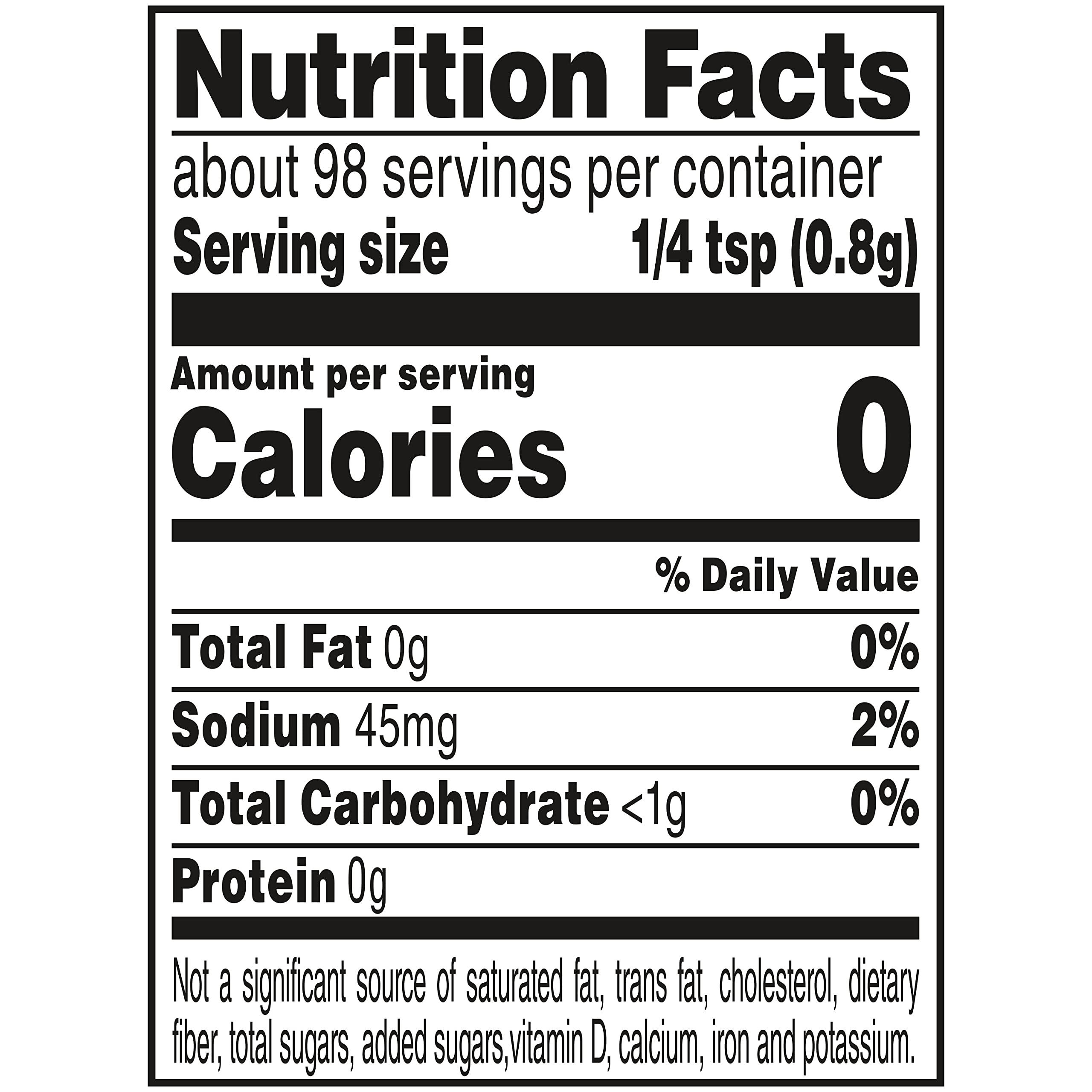 Orville Redenbacher\'s Orville Redenbacher\'s Popcorn Seasoning, Nacho Cheese Flavor, 2.8 oz.