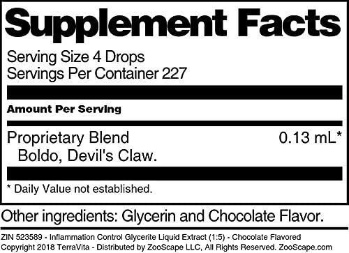 TerraVita Blueberry Banana Black Tea (50 tea bags, ZIN: 537945) - 3 Pack