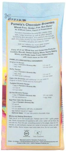 Pamela's Products Pamela's Products, Chocolate Brownie Mix, 16 oz