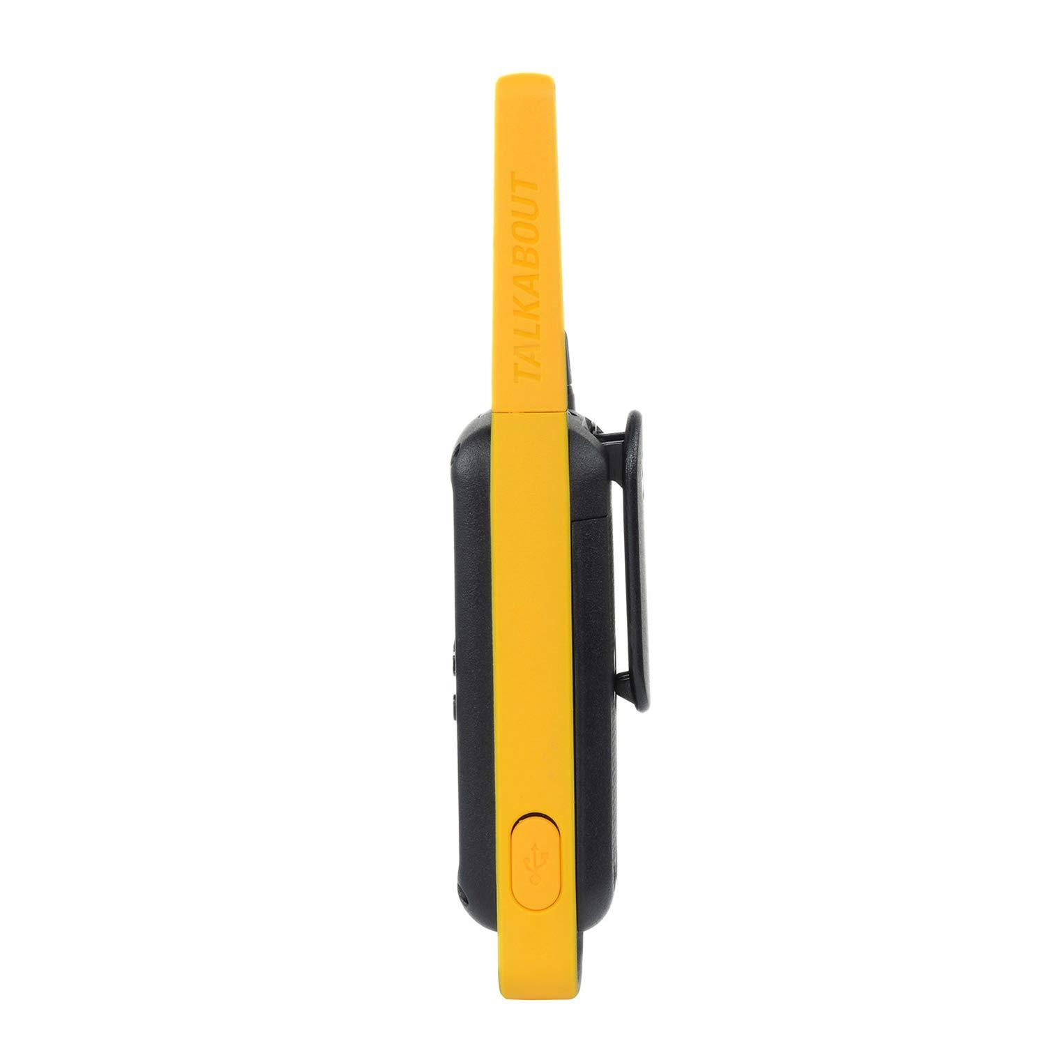 Motorola Solutions Motorola Solutions T470 Two-Way Radios and First Aid Only 442 All-Purpose First Aid Kit