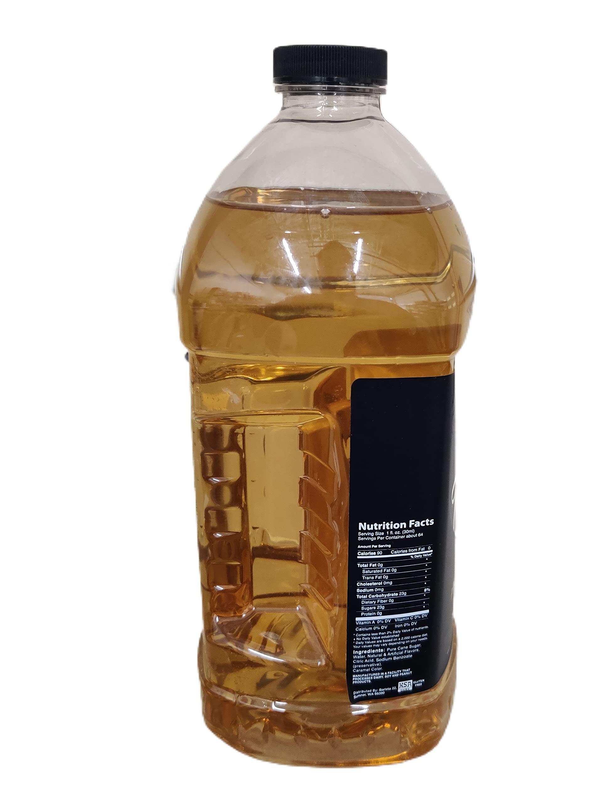 Barista 22 Barista 22 Vanilla Syrup