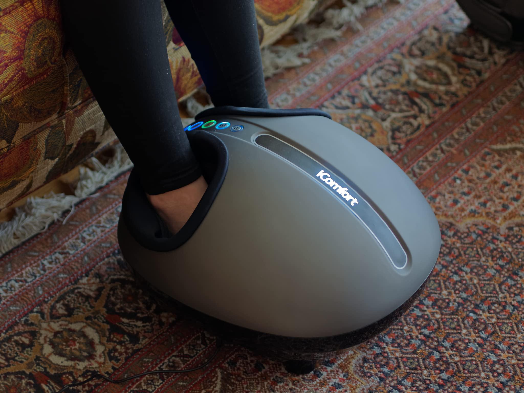 iComfort iComfort Kneading Foot Massager
