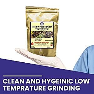 Astha Astha Kamdhenu Shankh Puspi Powder 250gm Convolvulus pluricaulis