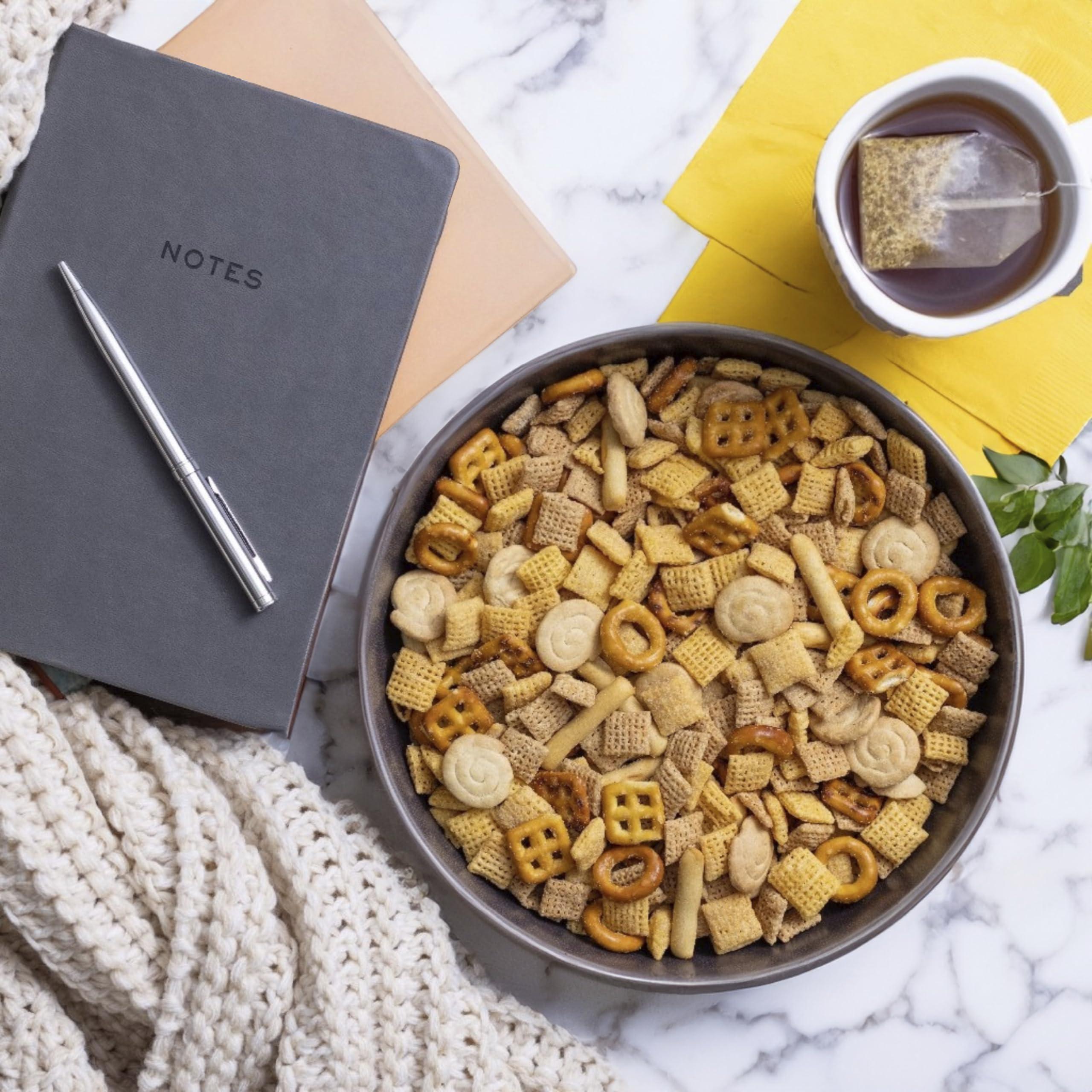 Chex Mix Chex Mix Sweet and Salty Honey Nut Snack Mix, Family Size, 13.5 oz