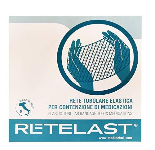 Retelast Retelast Tubular Elastic Net for Wound Dressing’s Restraint - Size 9