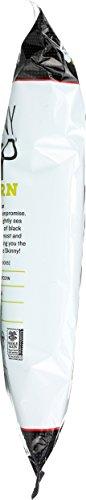 SkinnyPop SkinnyPop Sea Salt & Pepper Popcorn, Gluten Free, Non-GMO, Healthy Popcorn Snacks, Skinny Pop, 4.4oz Grocery Size Bags (12 Count)
