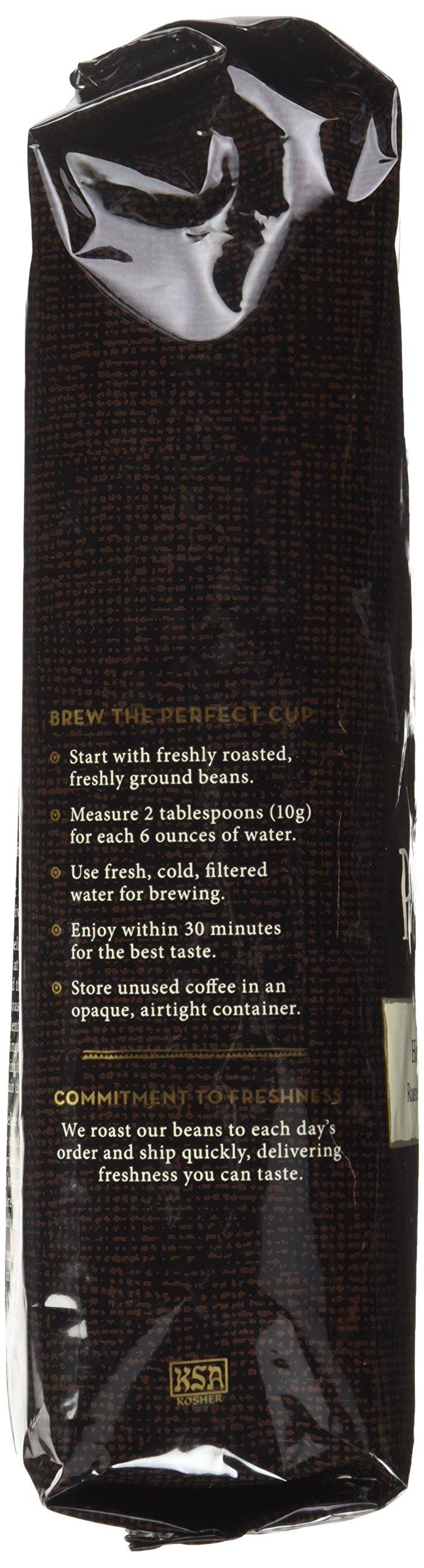 Peet's Coffee Peet's Coffee & Tea House Blend Ground Coffee, 16-Ounce Bag
