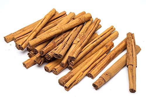 Slofoodgroup Slofoodgroup Ceylon Cinnamon Sticks - Pure Ceylon Cinnamon Quills 5 Inch Cut Cinnamon Spice from Sri Lanka, True Cinnamon - Cinnamomum Verum, 4 OZ.