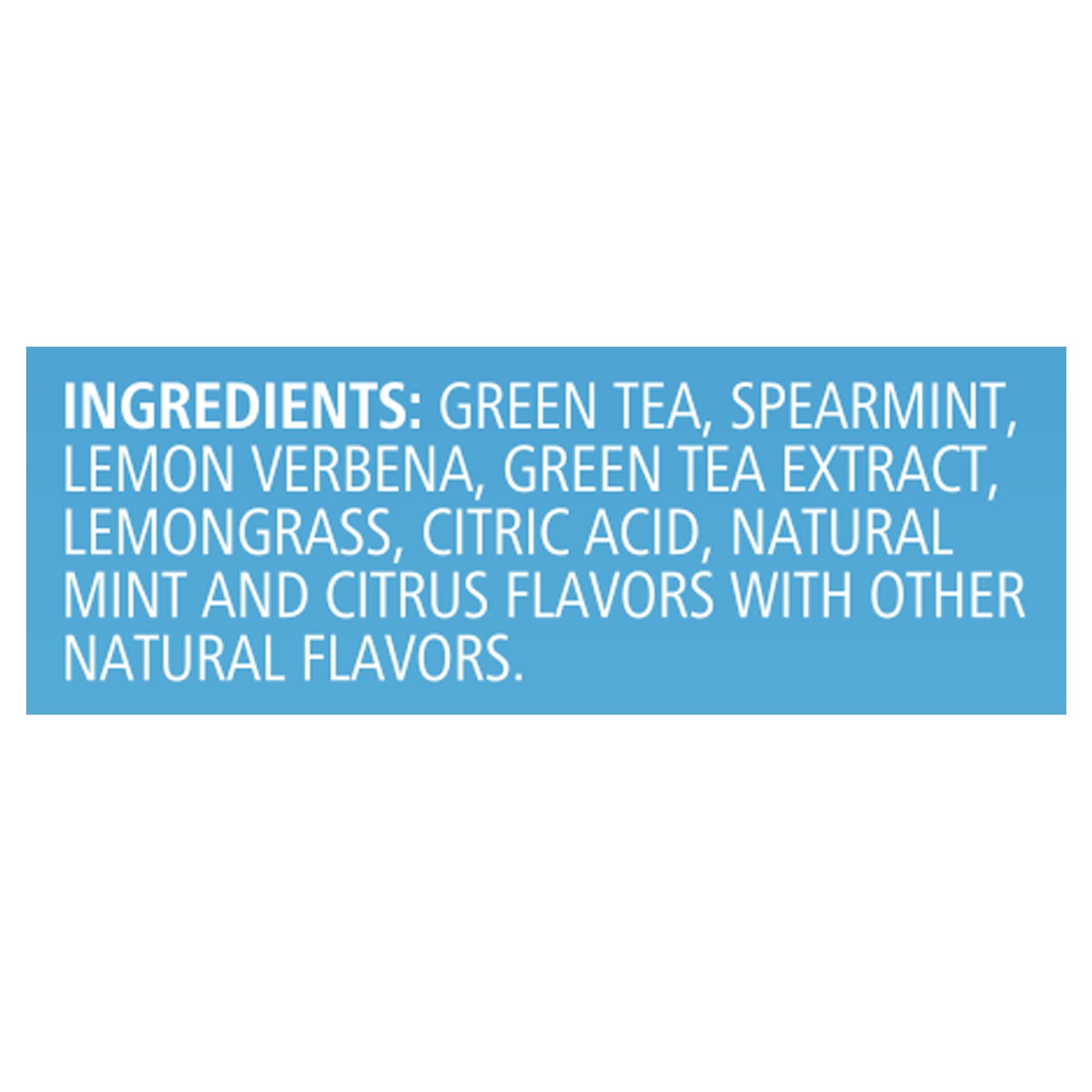 Celestial Seasonings Celestial Seasonings Cold Brew Green Iced Tea 18 Count (Pack of 6)