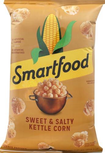 Smartfood Smartfood Kettle Corn Xl, 7.75 Oz