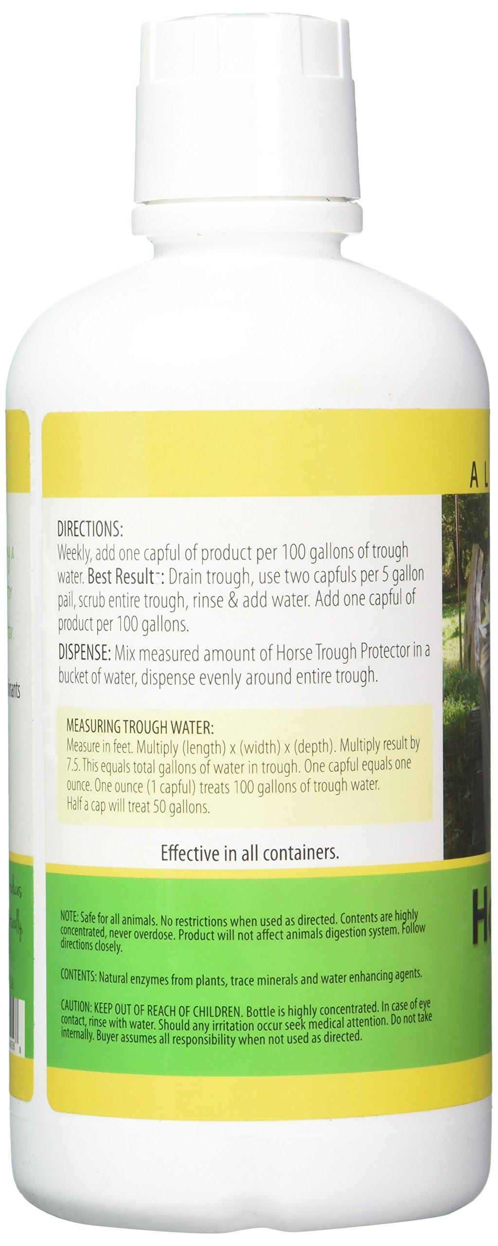 Care Free Enzymes Care Free Enzymes Horse Trough Protector