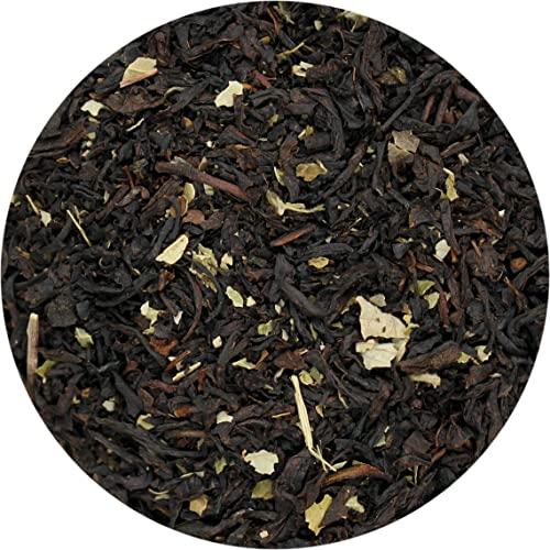 SpecialTea Company Special Tea Organic Blueberry Black Tea, Loose Leaf, 3 Ounce