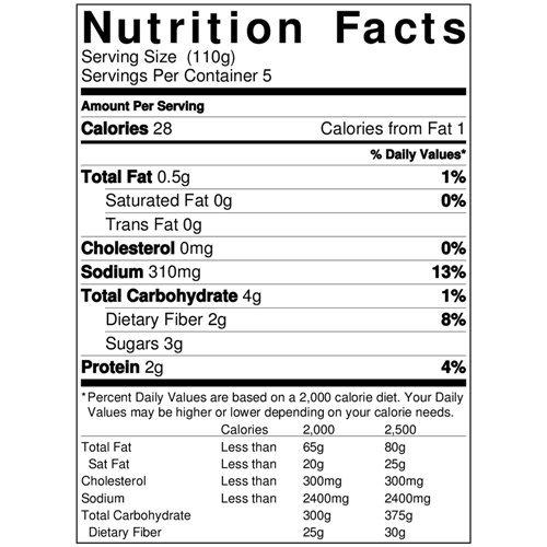 AlexMeat Alex's Meat Black Bologna