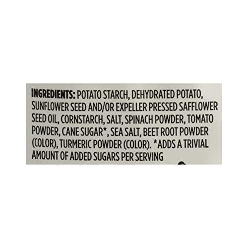 365 by Whole Foods Market 365 by Whole Foods Market, Original Veggie Straws, 6 Ounce (Pack of 2)