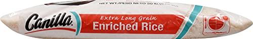 Goya Goya Foods Canilla Extra Long Grain White Rice, 20 Pound