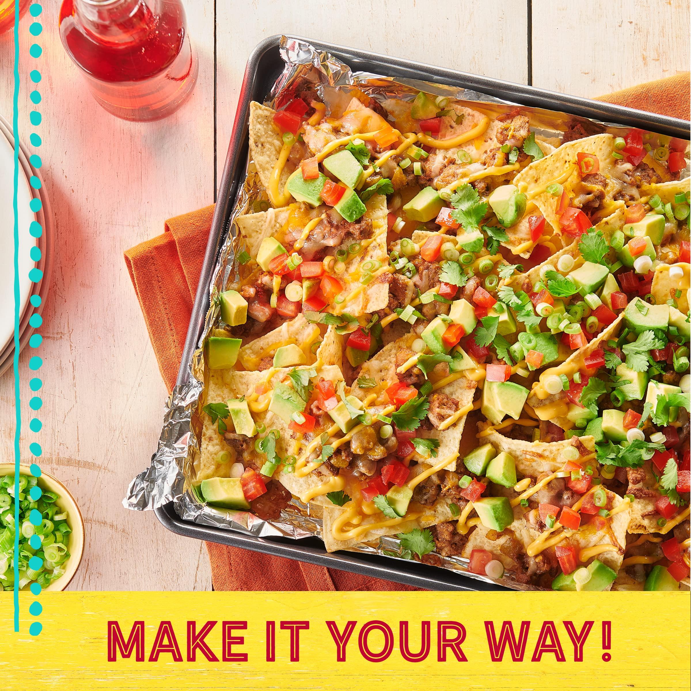 Old El Paso Old El Paso Taco Seasoning, Original, Large Size, 6.25 oz.