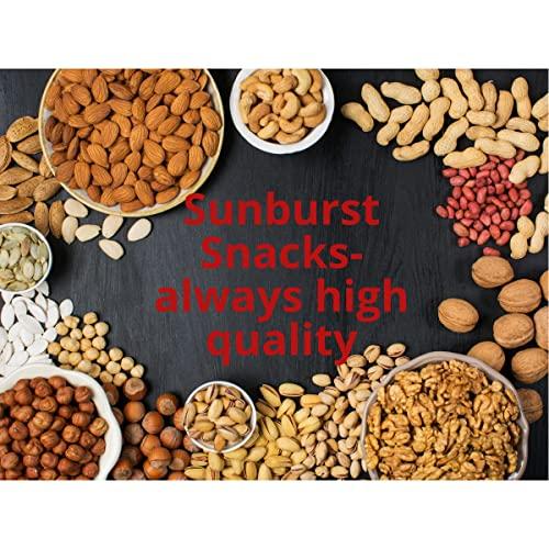 Sunburst Snacks Sunburst Snacks Raw Tropical Mix Of Nuts & Dried Fruit 1kg