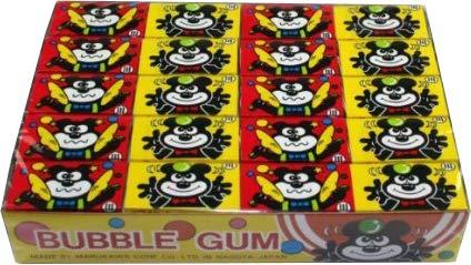 Marukawa Marukawa Bear Fusen Bubble Gum 8.79oz (10 Pack)