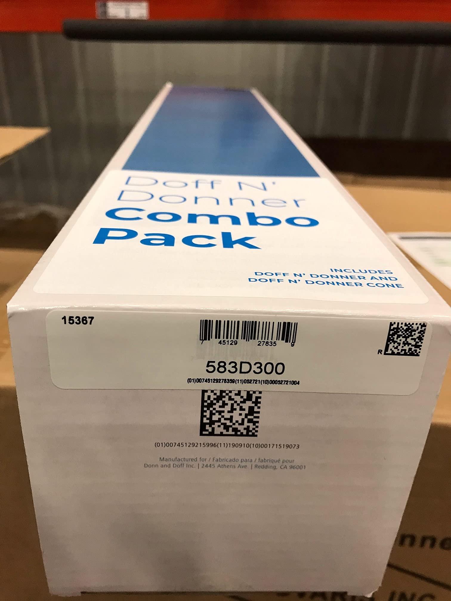 DOFF AND DONNER Sigvaris Doff N\' Donner Combo Pack