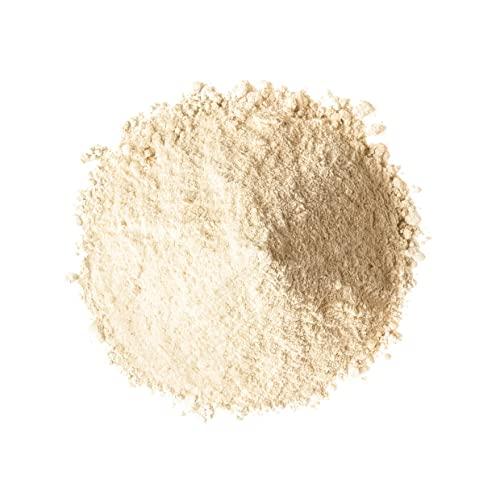 Food to Live Organic Green Banana Powder, 1 Pound Non-GMO, Whole Fruit Flour, Finely Ground, Pure, No Sugar Added, Unsulfured, Vegan, Bulk. Good Source of Resistant Starch and Prebiotic Fiber. Great for Baking