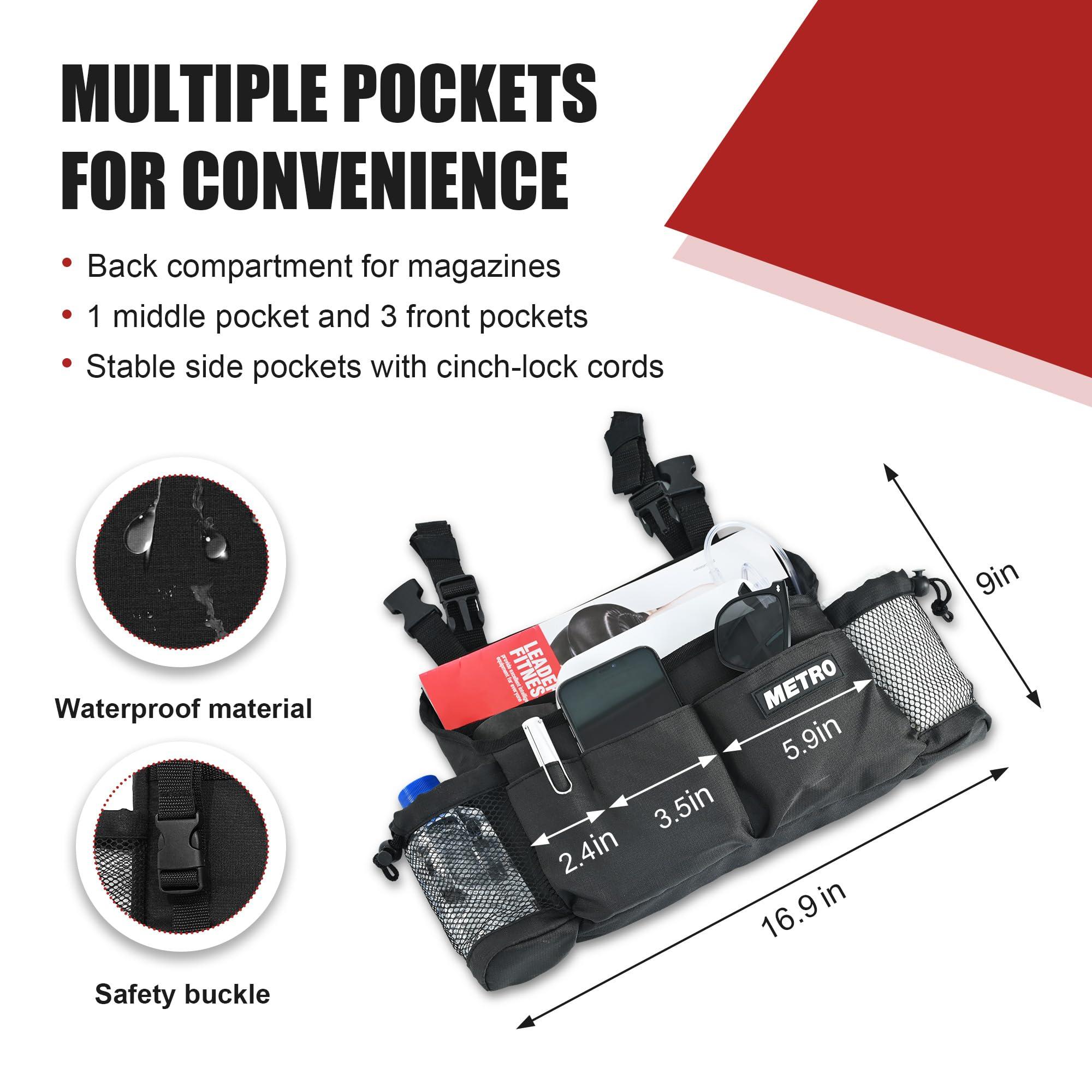 MWrouqfur Folding Mobility Scooter for Seniors 4 Wheel Scooter for Adults Electric Medical Scooter Compact for Foldable in Boot Trunk for Traveling with Seniors (Green)
