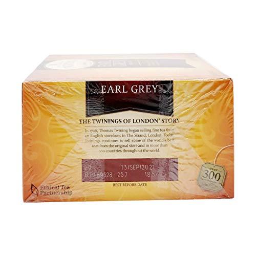 Twinings Twinings Earl Grey Tea, 50 ct