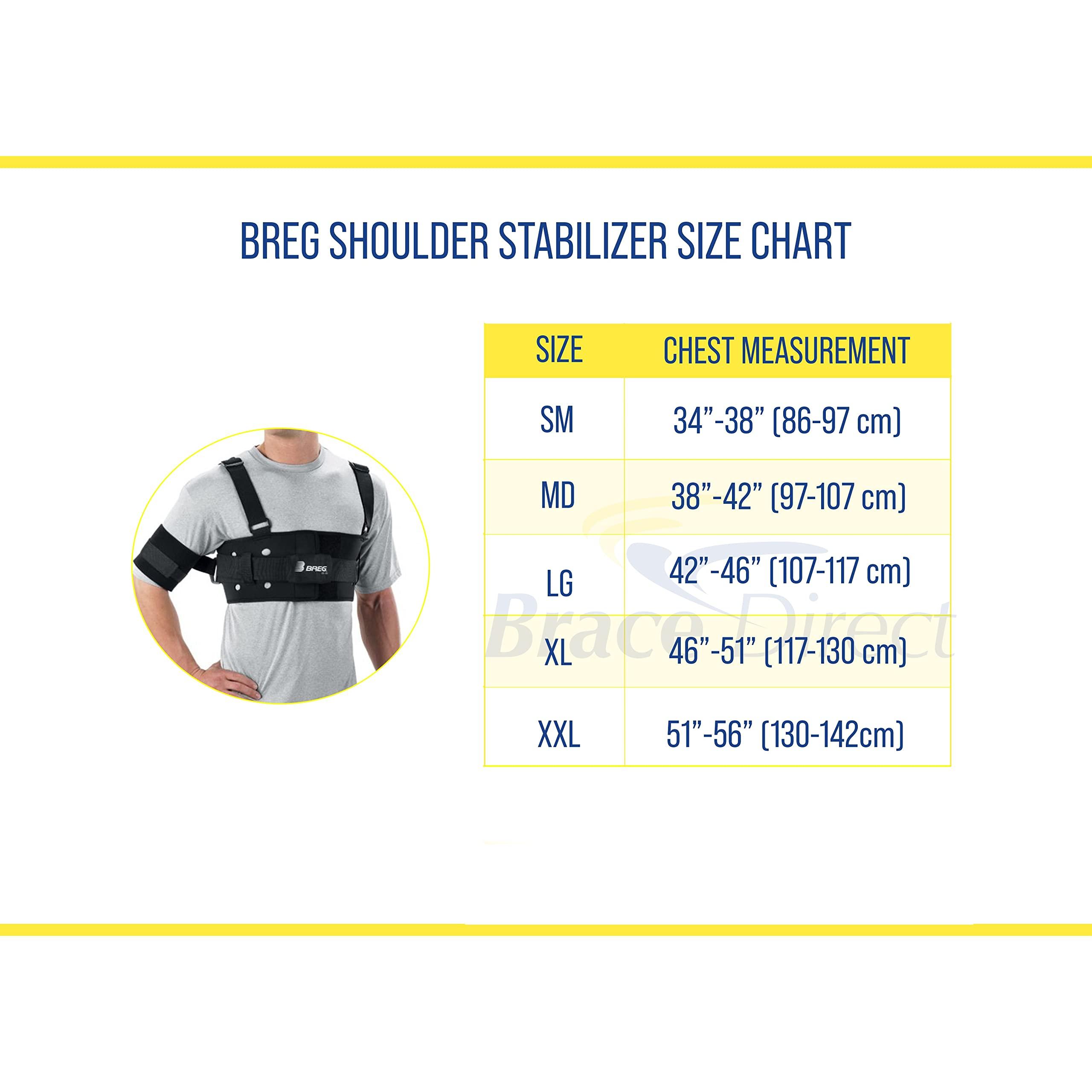 Breg Breg Shoulder Stabilizer