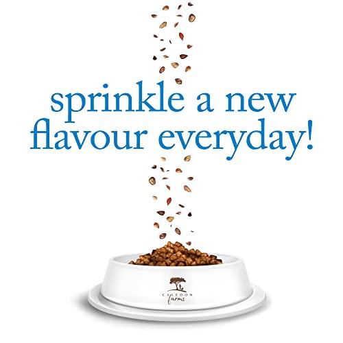 Caledon Farms Caledon Farms Beef Sprinkles Dog Food Topper - 120g (1 Pack)