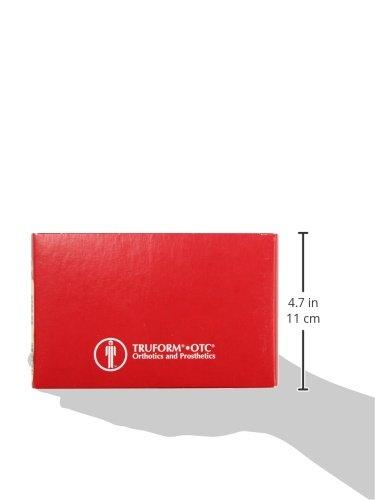 Truform Truform Truform Standard Garter Belt, White, X-Small