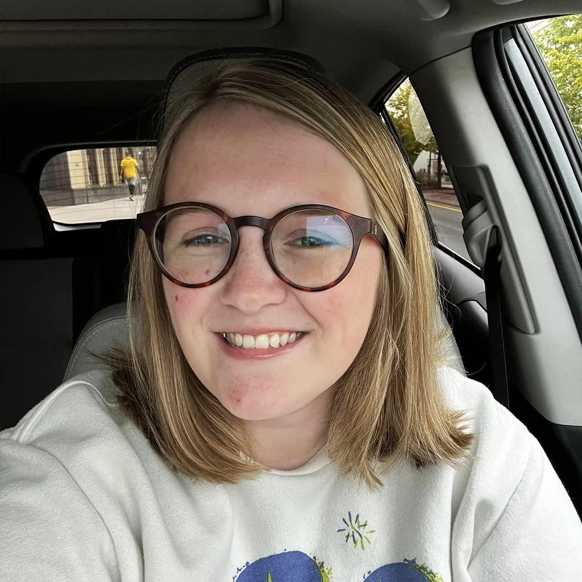 Gamer Advantage Gamer Advantage Blue Light Glasses - Lightweight, Stylish Gaming Glasses With Blue Light Blocking Lens Technology - (Storm)