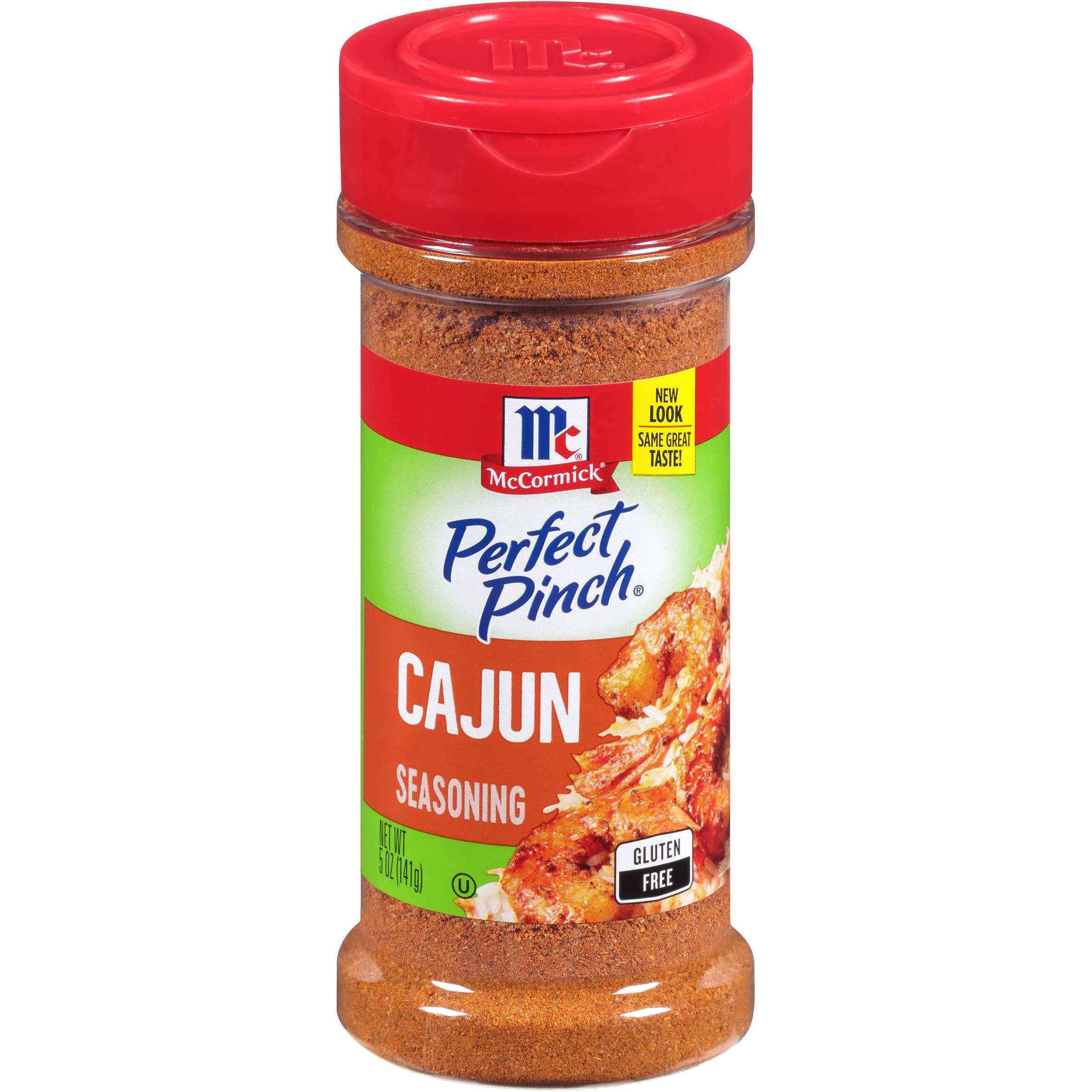 McCormick McCormick Perfect Pinch Cajun Seasoning, 5 oz