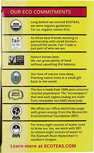 ECOTEAS ECO TEAS Organic 100 Holy Mate, 24 CT