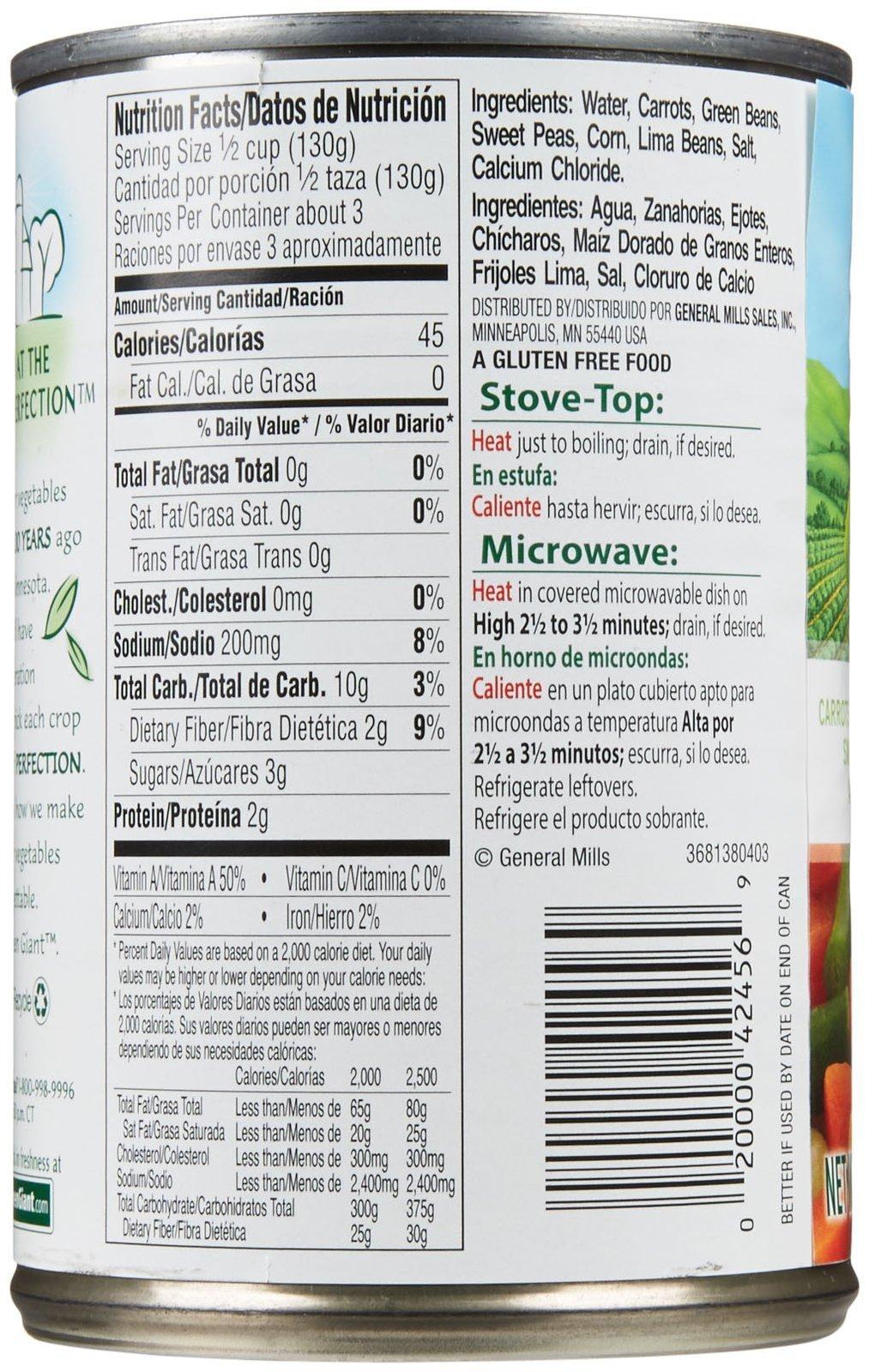 Green Giant Green Giant Vegetable Blend - Vegetable Blend - 15 oz