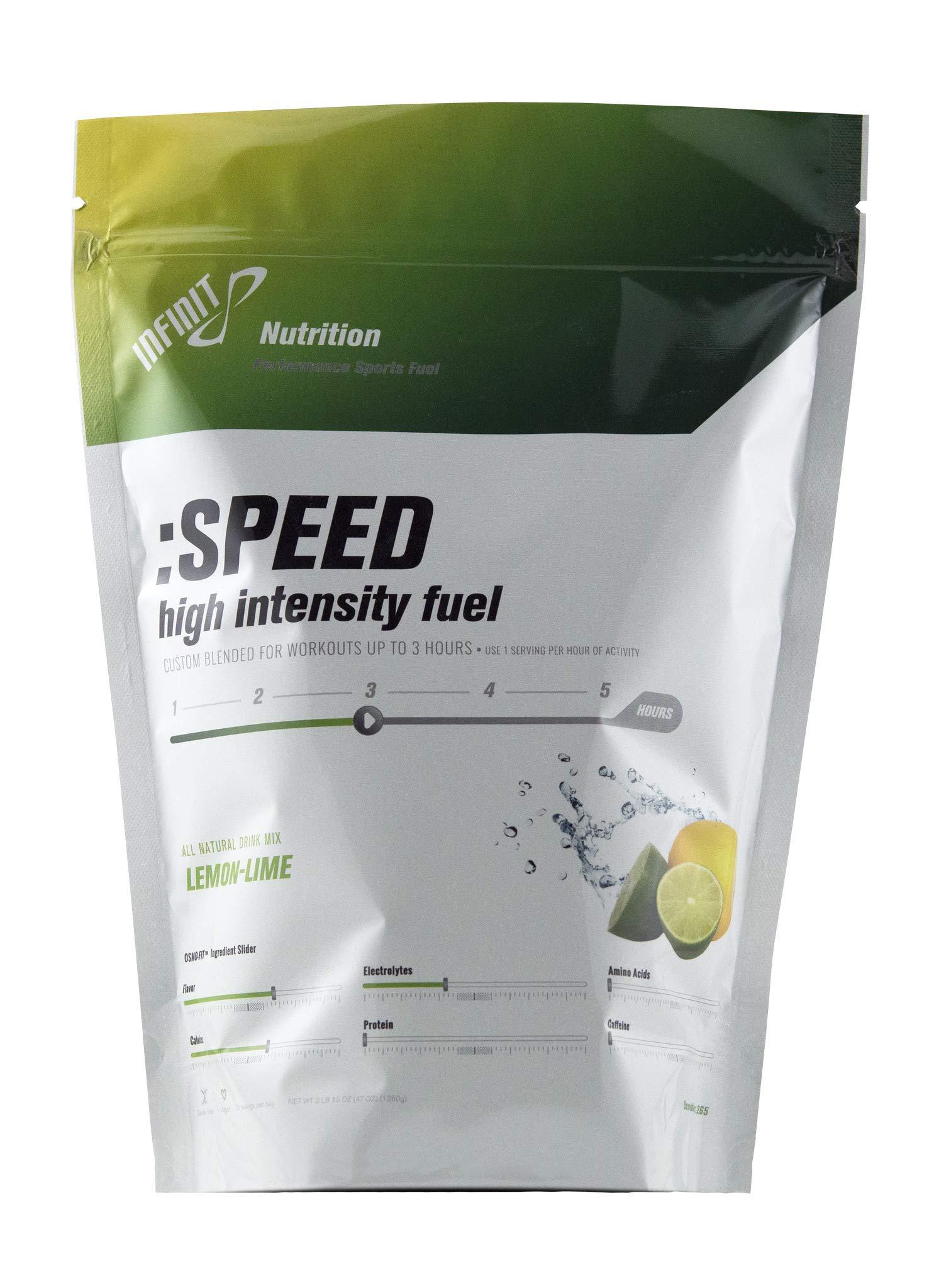 Infinit Nutrition Infinit Nutrition :Speed High-Intensity Fuel