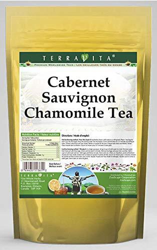 TerraVita Cabernet Sauvignon Chamomile Tea (50 tea bags, ZIN: 544205) - 2 Pack