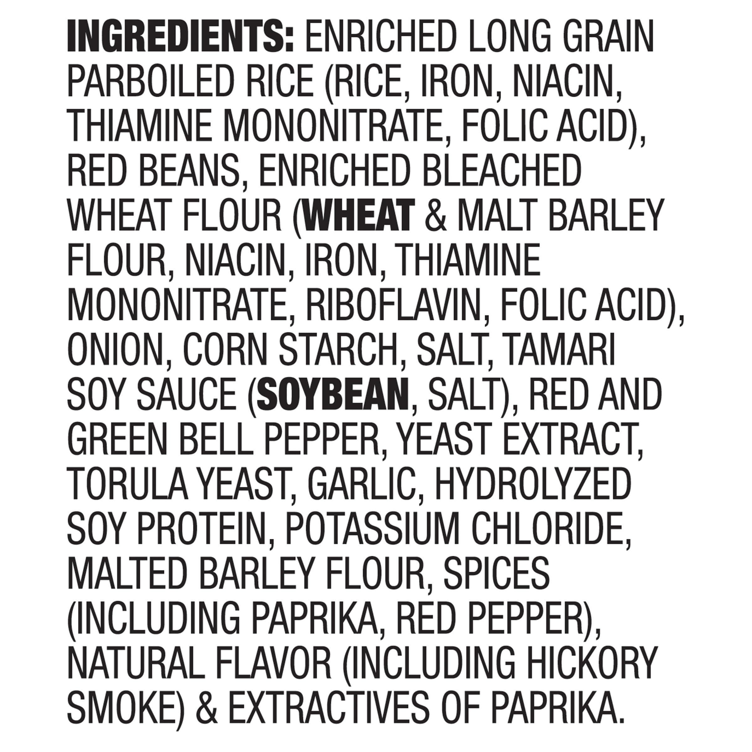 Zatarain\'s Zatarain\'s Red Beans and Rice Mix, 30 oz - One 30 Ounce Box of Red Beans and Rice Seasoning Mix, Easy One-Pot Meal with Premium Spices (Pack of 5)