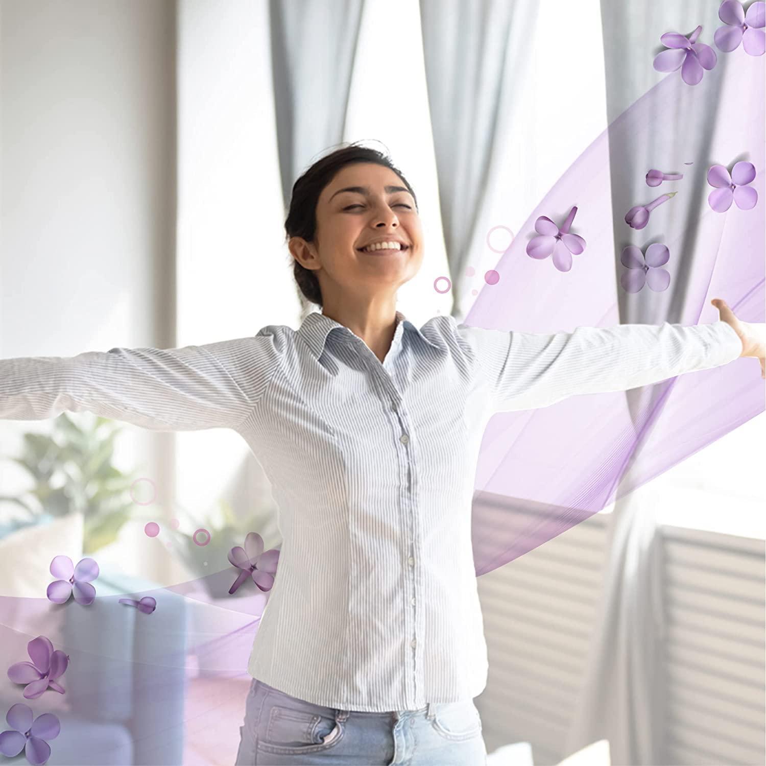 O-Cedar O-Cedar Floor Cleaning 20ct Pacs Lavender Scent 10ct (2-Packs)