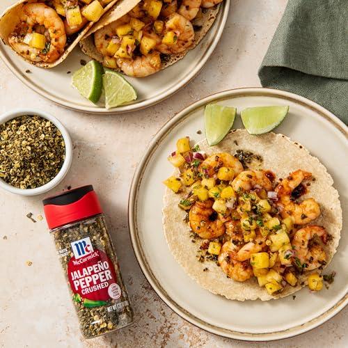 McCormick McCormick Crushed Jalapeo Pepper, 1.37 oz